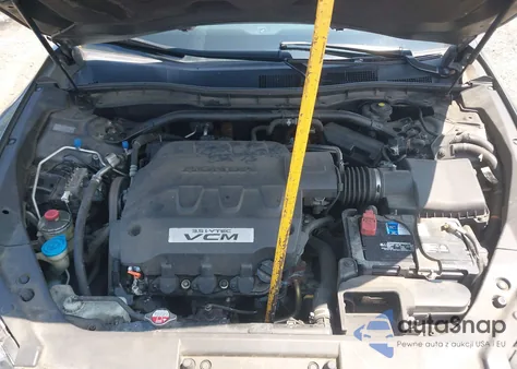 2010 Honda Accord Crosstour Ex-L из США, поврежденный, VIN 5J6TF2H54AL015859